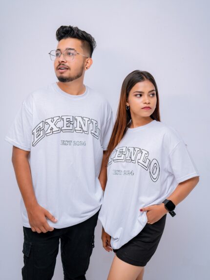 Legacy Oversized Tee - Exenlo