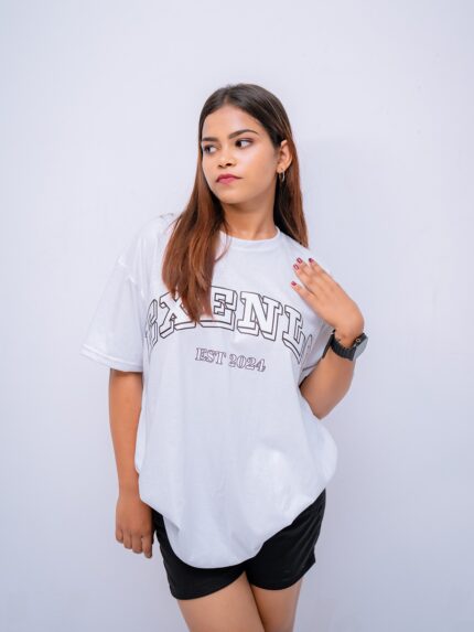 Legacy Oversized Tee - Exenlo