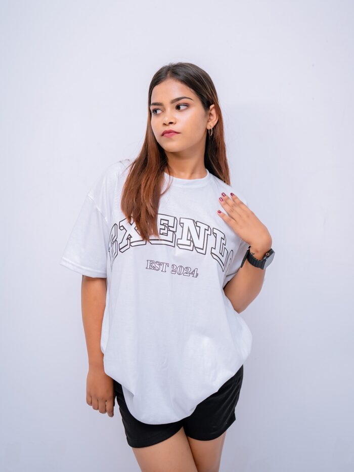 Legacy Oversized Tee - Exenlo