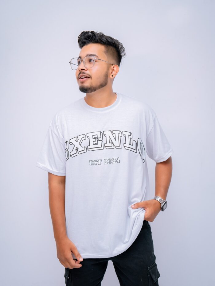 Legacy Oversized Tee - Exenlo