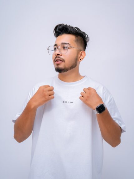 Core Oversized Tee - Exenlo