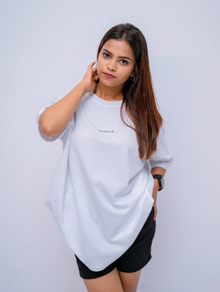 Core Oversized Tee - Exenlo