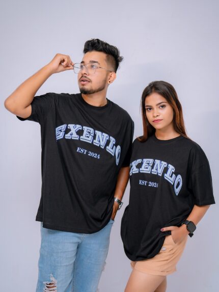 Legacy Oversized Tee - Exenlo