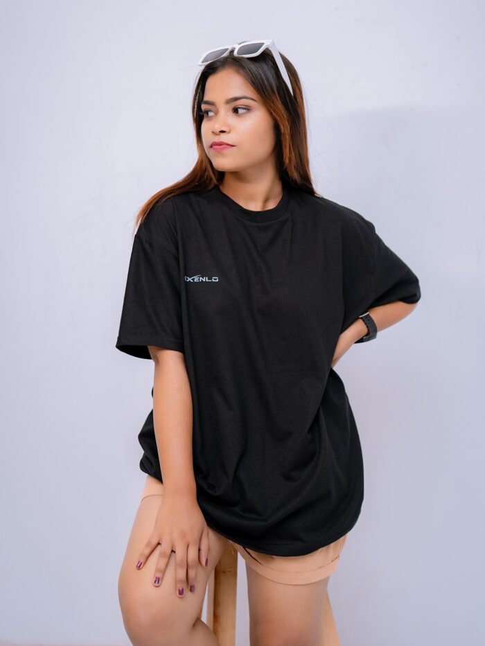 Grit Oversized Tee - Exenlo
