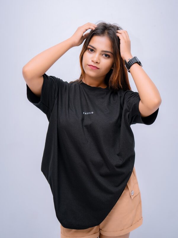 Core Oversized Tee - Exenlo