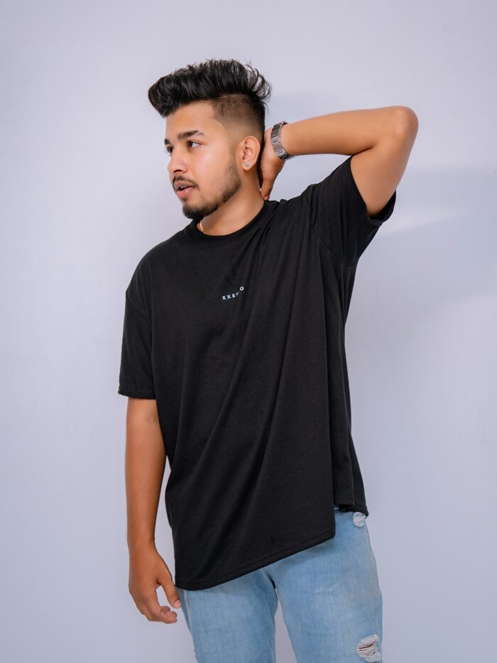 Core Oversized Tee - Exenlo